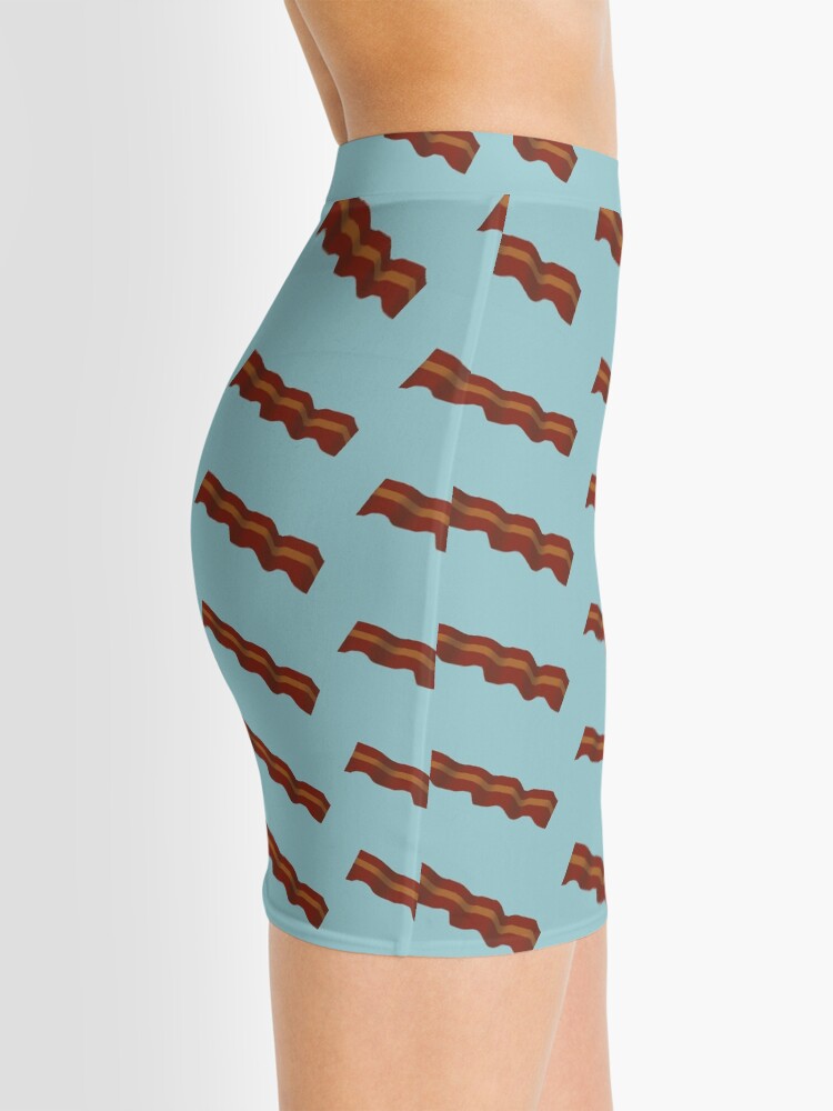 Alternate view of Bacon Mini Skirt