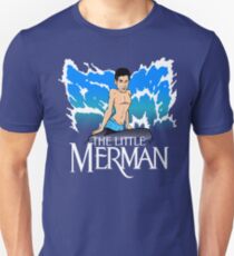 The Little Merman Unisex T-Shirt