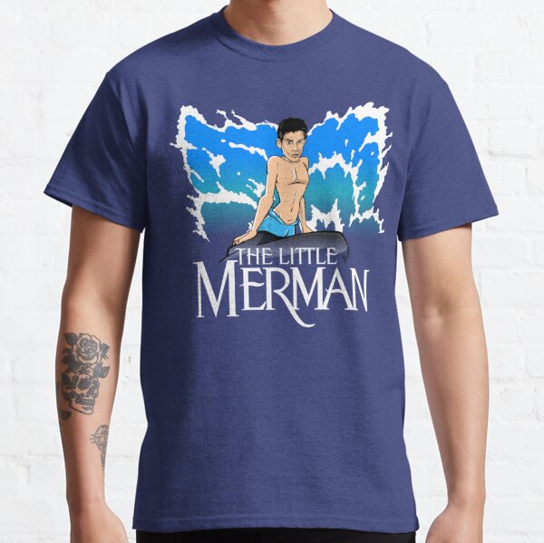 The Little Merman Classic T-Shirt