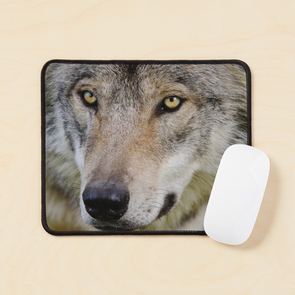Item preview, Mouse Pad designed and sold by WolvesOnly.