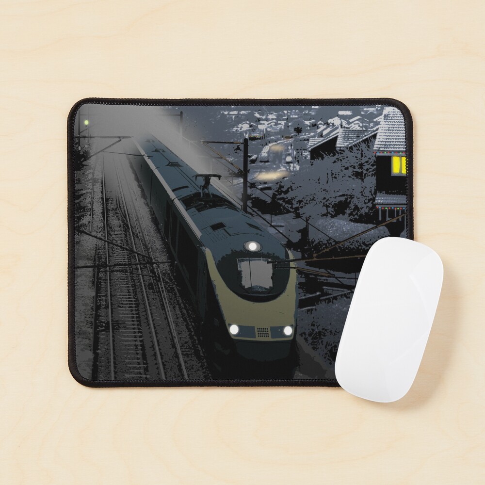 Item preview, Mouse Pad designed and sold by Rorymacve.