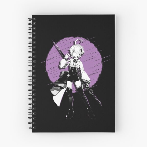 Item preview, Sin Mal - Honkai Impact designed and sold by MyAsianArt.