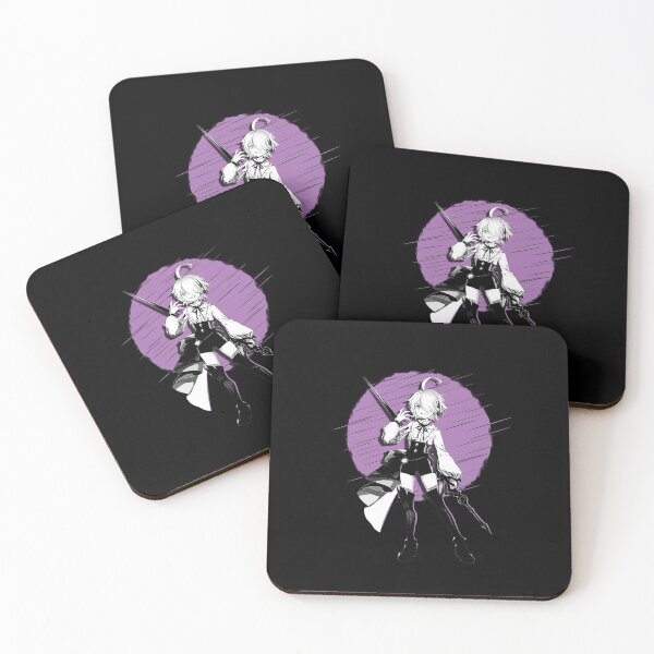 Item preview, Sin Mal - Honkai Impact designed and sold by MyAsianArt.