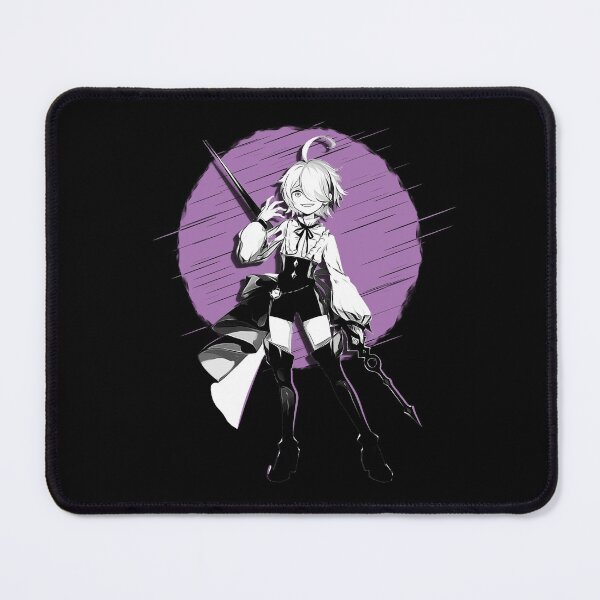 Item preview, Sin Mal - Honkai Impact designed and sold by MyAsianArt.