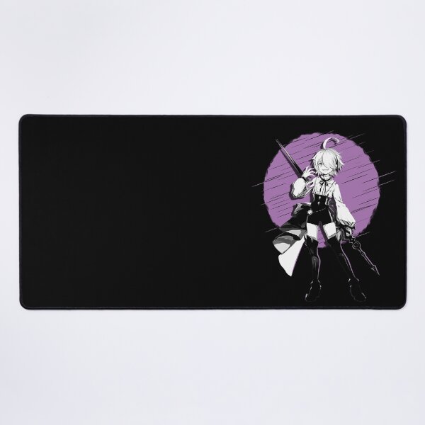 Item preview, Sin Mal - Honkai Impact designed and sold by MyAsianArt.