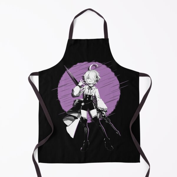 Item preview, Sin Mal - Honkai Impact designed and sold by MyAsianArt.