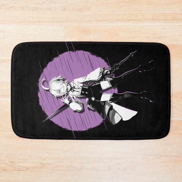 Item preview, Sin Mal - Honkai Impact designed and sold by MyAsianArt.