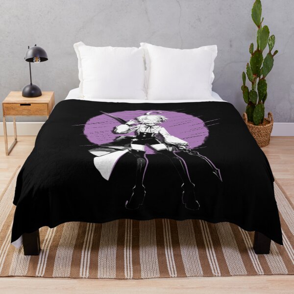 Item preview, Sin Mal - Honkai Impact designed and sold by MyAsianArt.