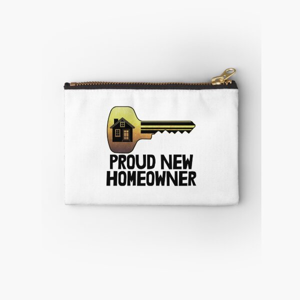 Item preview, Proud New Homeowner designed and sold by Bendthetrend.