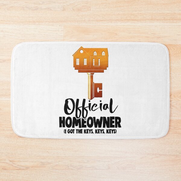 Item preview, Official Home Owners I Got The Keys, Keys Keys designed and sold by Bendthetrend.