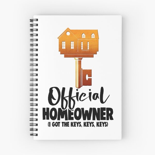 Item preview, Official Home Owners I Got The Keys, Keys Keys designed and sold by Bendthetrend.
