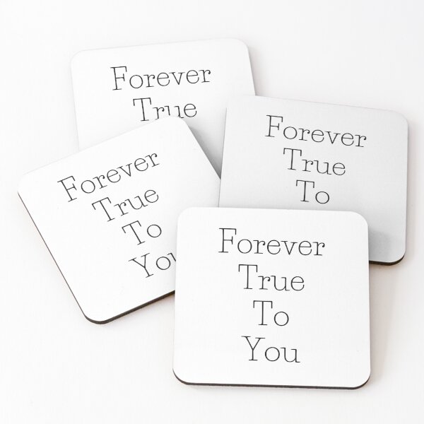 Item preview, Forever True To You designs designed and sold by Raache.