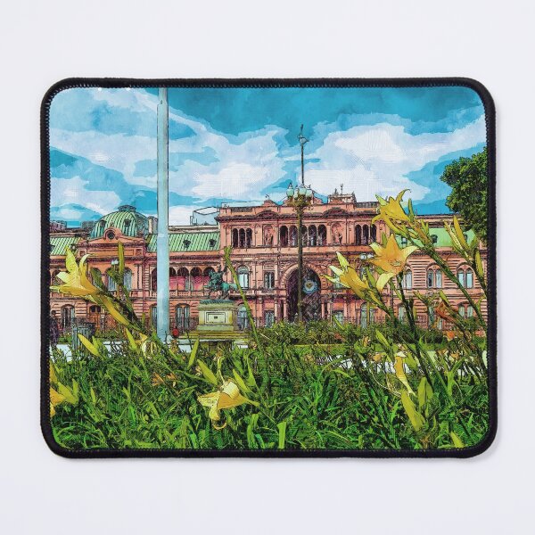 Item preview, Casa Rosada designed and sold by Earth-Magic.