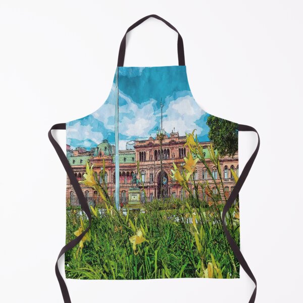 Item preview, Casa Rosada designed and sold by Earth-Magic.