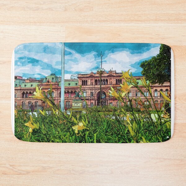 Item preview, Casa Rosada designed and sold by Earth-Magic.
