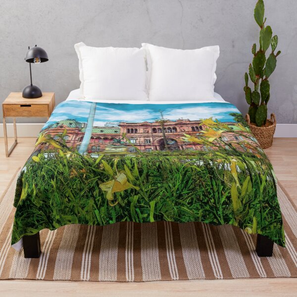 Item preview, Casa Rosada designed and sold by Earth-Magic.