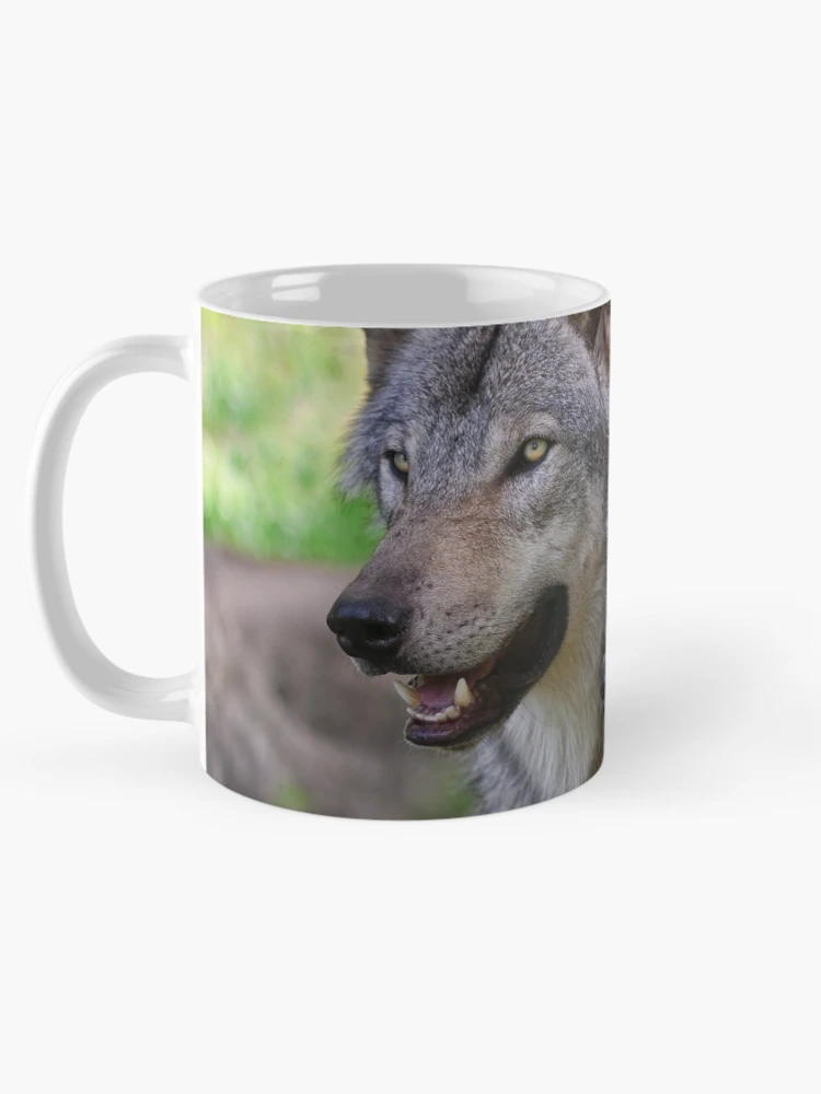 Thumbnail 5 of 6, Coffee Mug, Timber Wolves designed and sold by WolvesOnly.