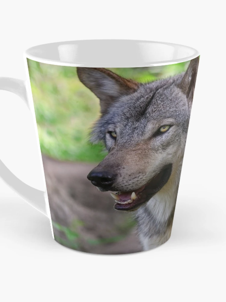 Thumbnail 3 of 4, Coffee Mug, Timber Wolves designed and sold by WolvesOnly.