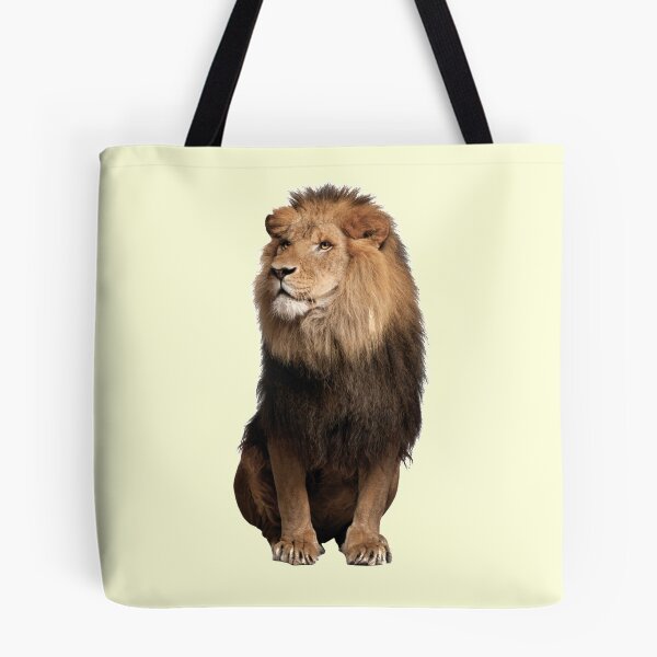 Item preview, African  Lion designed and sold by BerryCats.