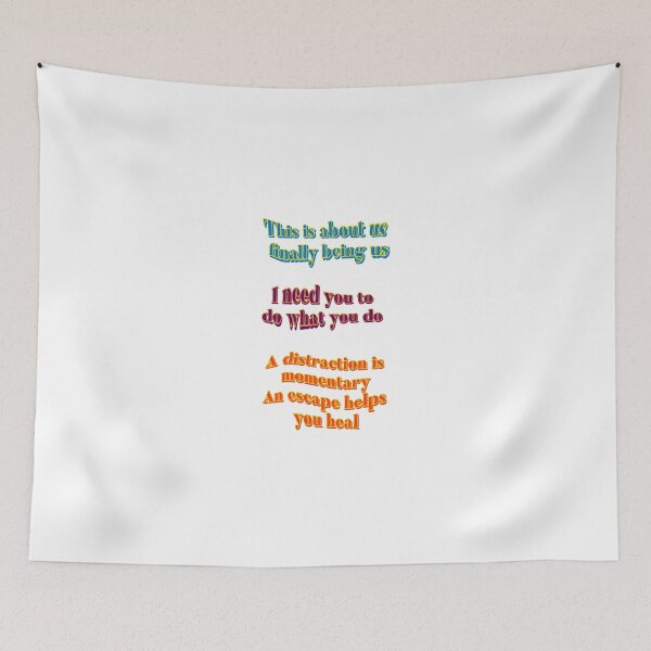Item preview, A Collection Of The Best Quotes From Netflix's The Prom designed and sold by SerenaChoe.
