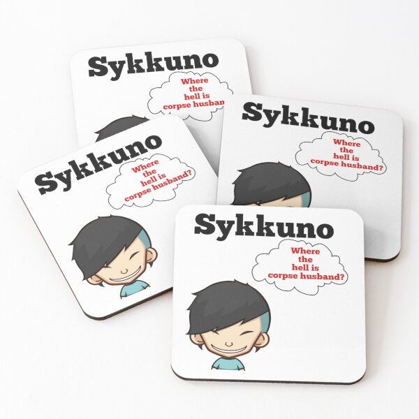 Item preview, Sykkuno         designed and sold by Sinatrafujuko.