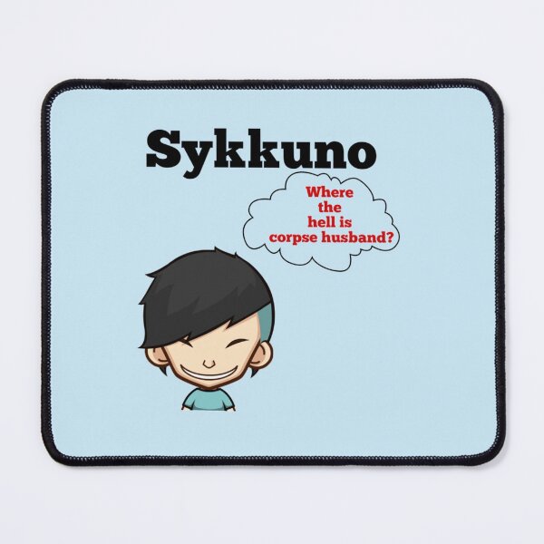 Item preview, Sykkuno         designed and sold by Sinatrafujuko.