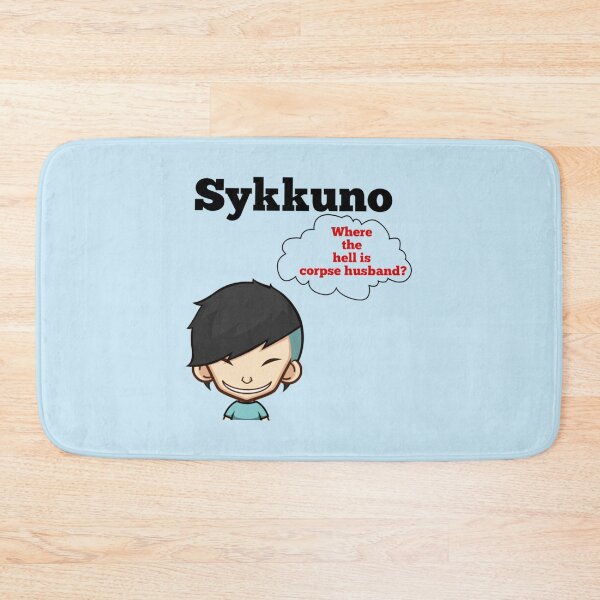 Item preview, Sykkuno         designed and sold by Sinatrafujuko.