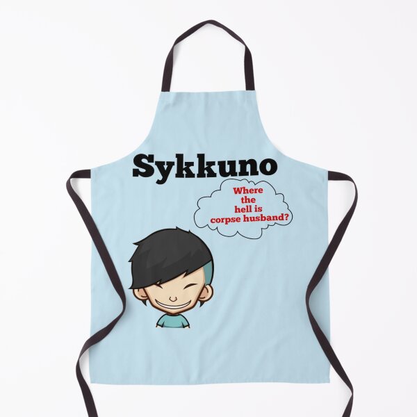 Item preview, Sykkuno designed and sold by Sinatrafujuko.