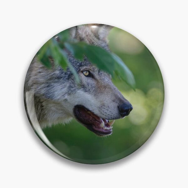 Item preview, Timber Wolf designed and sold by WolvesOnly.