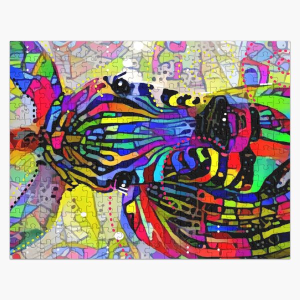 ZEBRA Jigsaw Puzzle