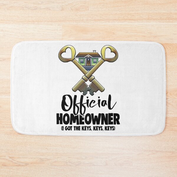Item preview, Official Home Owners I Got The Keys, Keys Keys designed and sold by Bendthetrend.