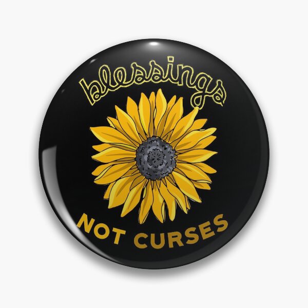 Item preview, Blessings not Curses designed and sold by mwebba2005.
