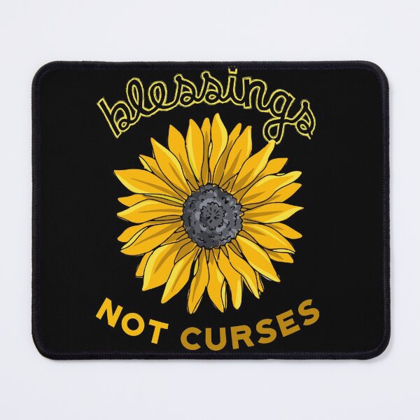 Item preview, Blessings not Curses designed and sold by mwebba2005.
