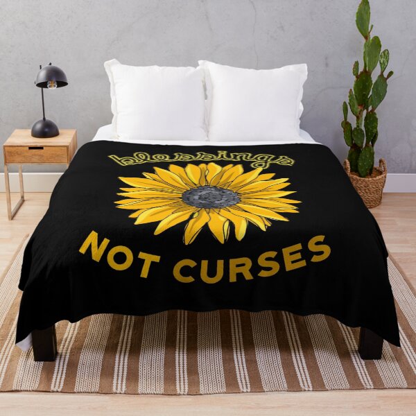 Item preview, Blessings not Curses designed and sold by mwebba2005.