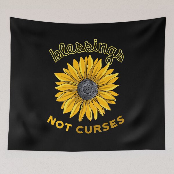 Item preview, Blessings not Curses designed and sold by mwebba2005.