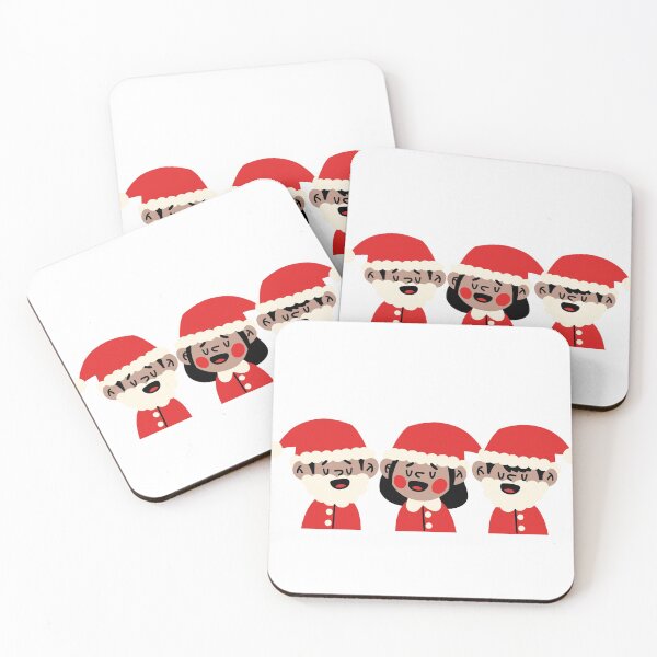 Item preview, Happy Christmas Kids Chorus | Best GRD Designs designed and sold by Best-GRD.