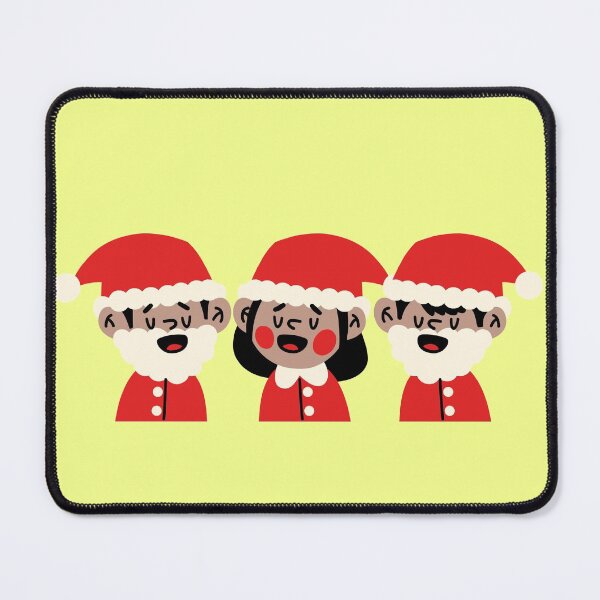 Item preview, Happy Christmas Kids Chorus | Best GRD Designs designed and sold by Best-GRD.