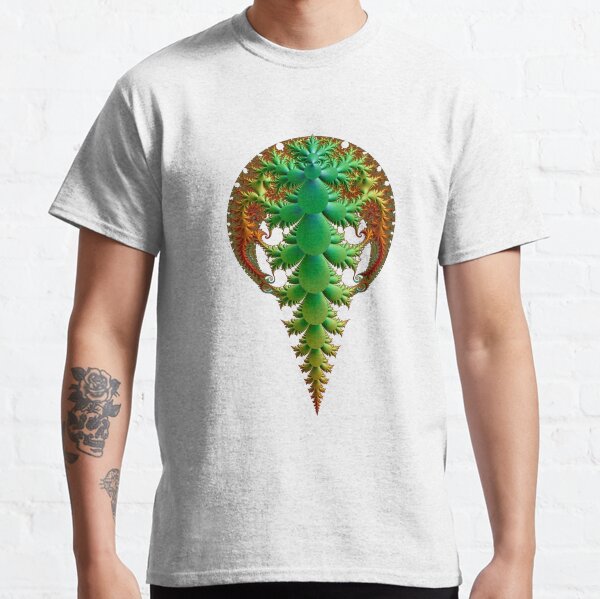 Fractal Affinity IV Classic T-Shirt