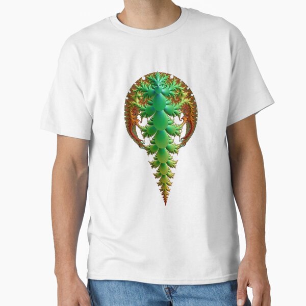 Fractal Affinity IV Classic T-Shirt