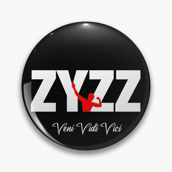 Item preview, Zyzz Text Sickkunt Gym Bodybuilding Motivational Aesthetic Veni Vidi Vici Design designed and sold by Princeps-.
