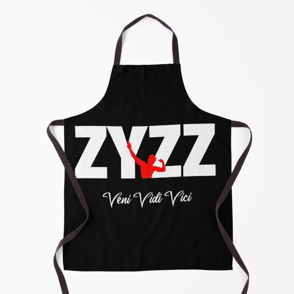Item preview, Zyzz Text Sickkunt Gym Bodybuilding Motivational Aesthetic Veni Vidi Vici Design designed and sold by Princeps-.