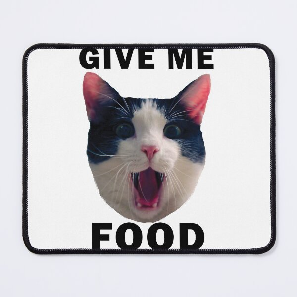 Item preview, give me food meme designed and sold by Made-By-Art.