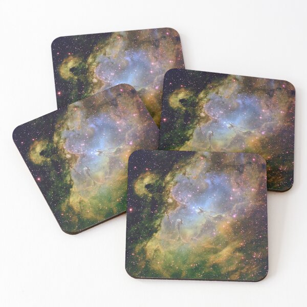 Item preview, Eagle Nebula (M16, NGC 6611) - Emission nebula in the constellation of Serpens designed and sold by Raureif.