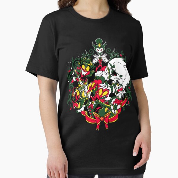Item preview, Helluva Boss Christmas  designed and sold by Anime-Express.