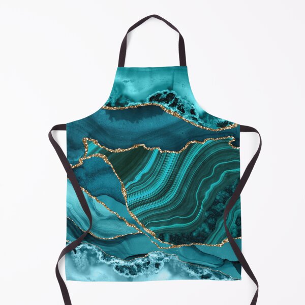Item preview, Faux Turquoise Mermaid Marble designed and sold by MysticMarble.