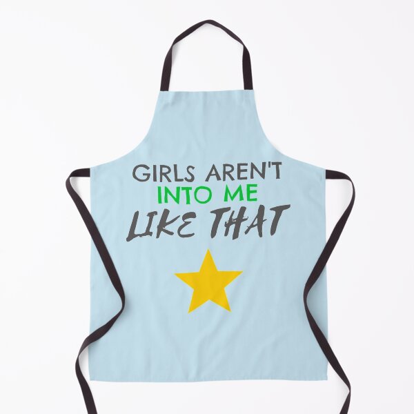 Item preview, Girls Aren_t Into Me Like That - a Quote of a Boy with Insecurity     designed and sold by Sinatrafujuko.