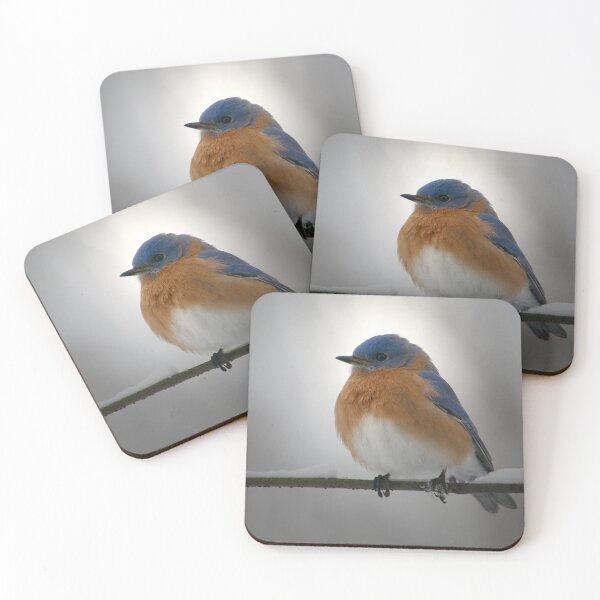 Item preview, Eastern Bluebird designed and sold by Enola Gay Wagner.