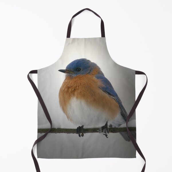 Item preview, Eastern Bluebird designed and sold by Enola Gay Wagner.