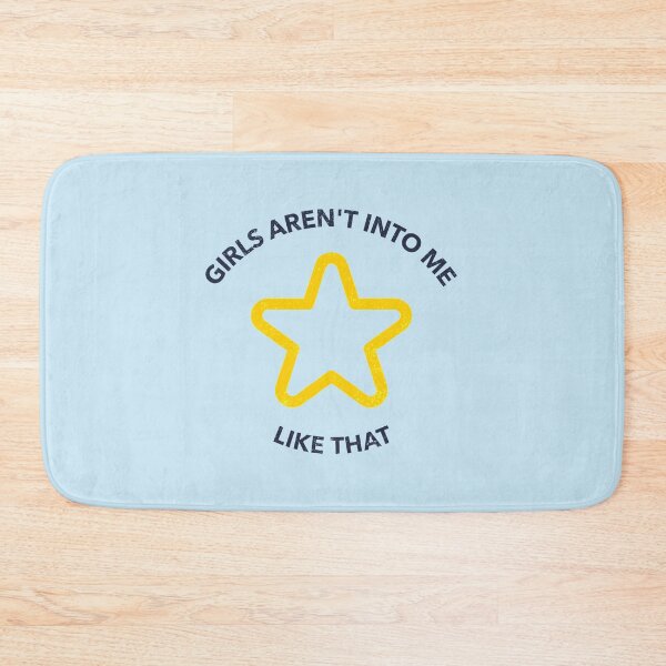 Item preview, Girls Aren_t Into Me Like That - a Quote of a Boy with Insecurity    designed and sold by Sinatrafujuko.
