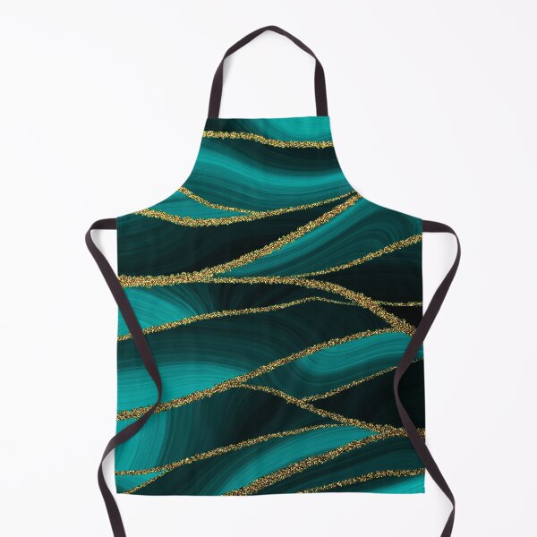 Item preview, Faux Teal Ocean Marble designed and sold by MysticMarble.
